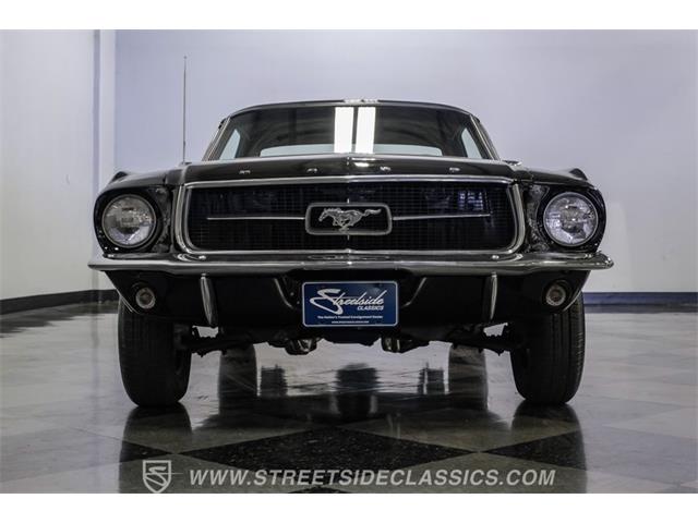1967 Ford Mustang (CC-2105352) for sale in Ft Worth, Texas