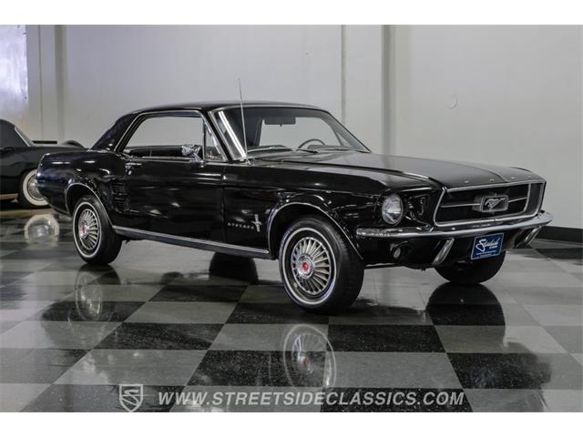 1967 Ford Mustang (CC-2105352) for sale in Ft Worth, Texas