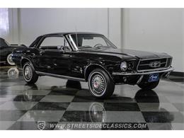 1967 Ford Mustang (CC-2105352) for sale in Ft Worth, Texas