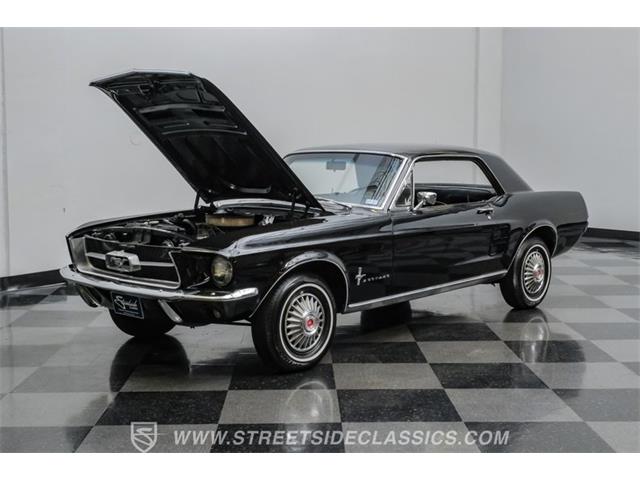 1967 Ford Mustang (CC-2105352) for sale in Ft Worth, Texas