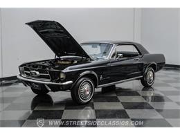 1967 Ford Mustang (CC-2105352) for sale in Ft Worth, Texas