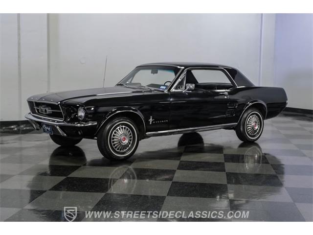 1967 Ford Mustang (CC-2105352) for sale in Ft Worth, Texas
