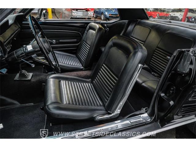 1967 Ford Mustang (CC-2105352) for sale in Ft Worth, Texas