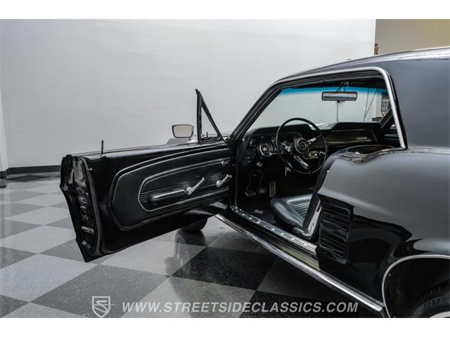 1967 Ford Mustang (CC-2105352) for sale in Ft Worth, Texas