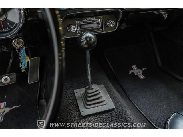 1967 Ford Mustang (CC-2105352) for sale in Ft Worth, Texas