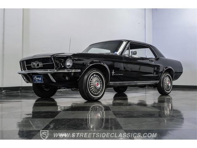 1967 Ford Mustang (CC-2105352) for sale in Ft Worth, Texas
