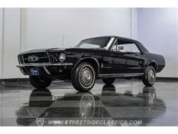1967 Ford Mustang (CC-2105352) for sale in Ft Worth, Texas