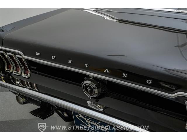 1967 Ford Mustang (CC-2105352) for sale in Ft Worth, Texas