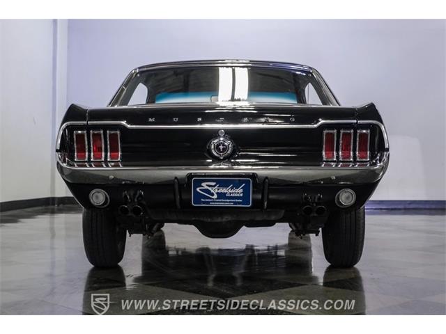 1967 Ford Mustang (CC-2105352) for sale in Ft Worth, Texas