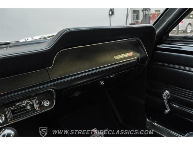 1967 Ford Mustang (CC-2105352) for sale in Ft Worth, Texas