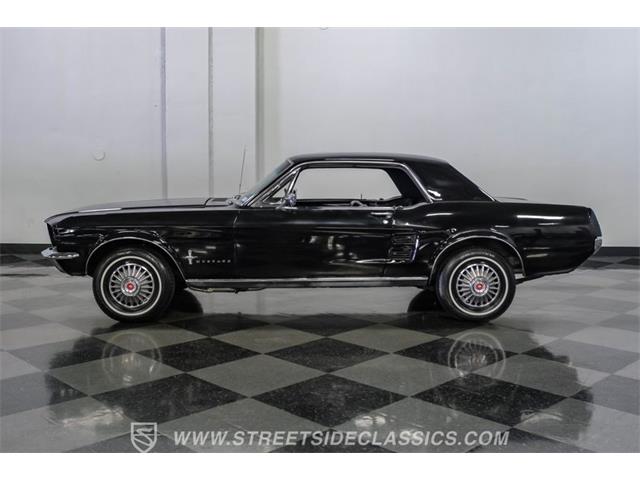 1967 Ford Mustang (CC-2105352) for sale in Ft Worth, Texas