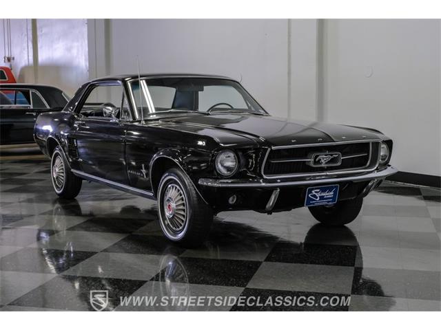 1967 Ford Mustang (CC-2105352) for sale in Ft Worth, Texas