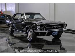 1967 Ford Mustang (CC-2105352) for sale in Ft Worth, Texas