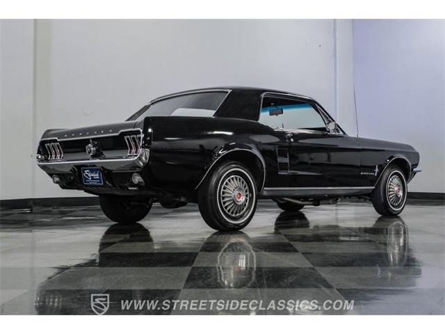 1967 Ford Mustang (CC-2105352) for sale in Ft Worth, Texas