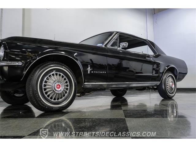 1967 Ford Mustang (CC-2105352) for sale in Ft Worth, Texas