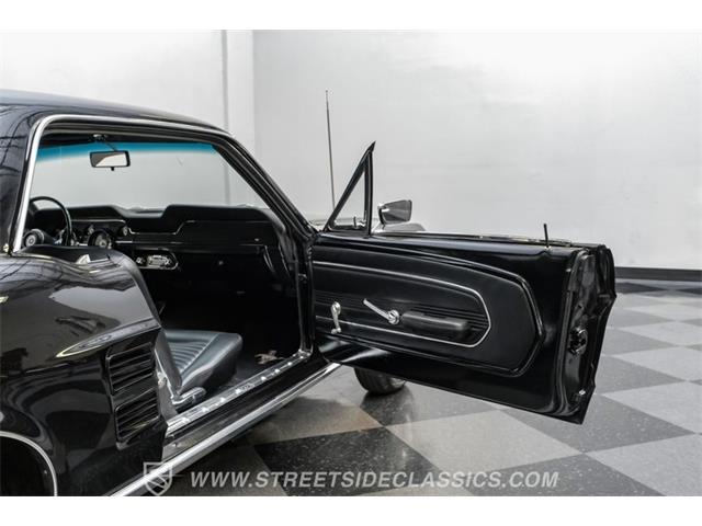 1967 Ford Mustang (CC-2105352) for sale in Ft Worth, Texas