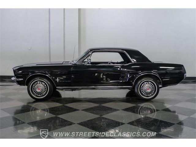 1967 Ford Mustang (CC-2105352) for sale in Ft Worth, Texas