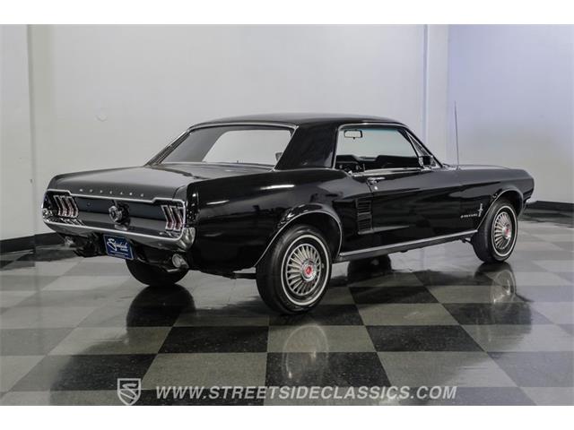 1967 Ford Mustang (CC-2105352) for sale in Ft Worth, Texas