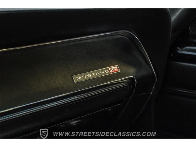 1967 Ford Mustang (CC-2105352) for sale in Ft Worth, Texas