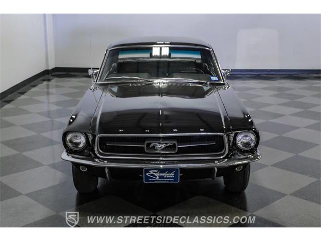 1967 Ford Mustang (CC-2105352) for sale in Ft Worth, Texas