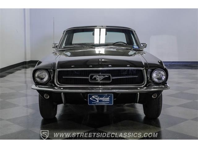 1967 Ford Mustang (CC-2105352) for sale in Ft Worth, Texas