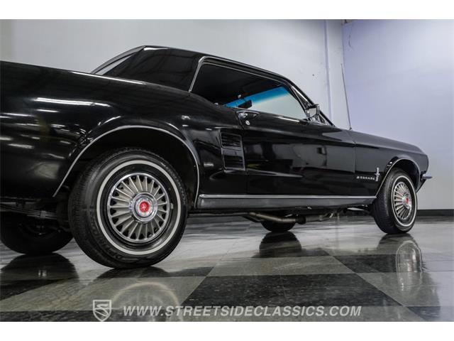 1967 Ford Mustang (CC-2105352) for sale in Ft Worth, Texas