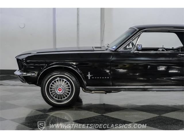 1967 Ford Mustang (CC-2105352) for sale in Ft Worth, Texas