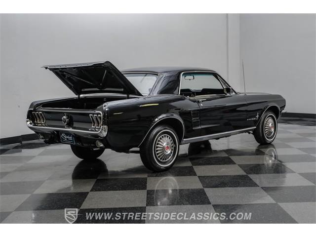 1967 Ford Mustang (CC-2105352) for sale in Ft Worth, Texas