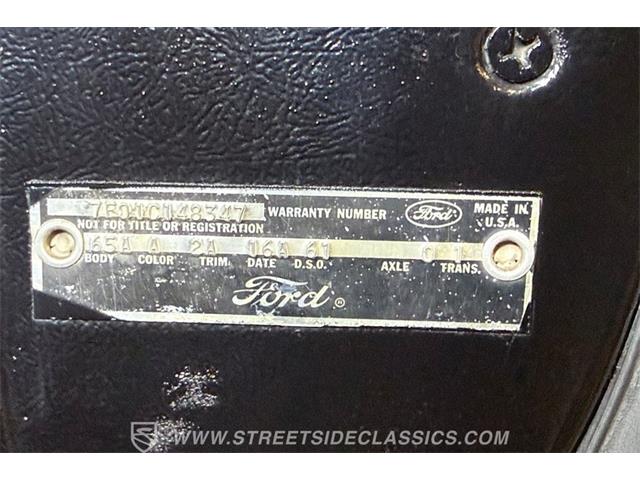 1967 Ford Mustang (CC-2105352) for sale in Ft Worth, Texas