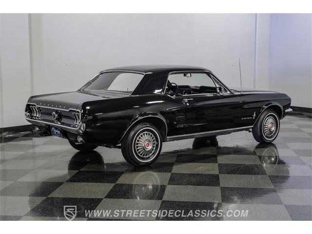 1967 Ford Mustang (CC-2105352) for sale in Ft Worth, Texas