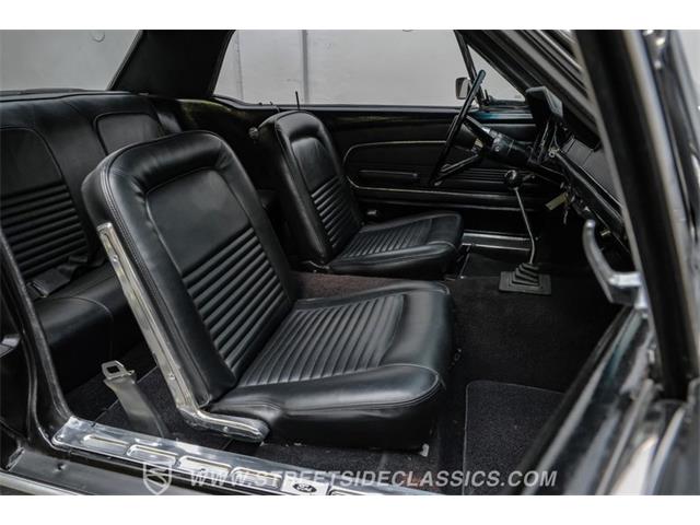 1967 Ford Mustang (CC-2105352) for sale in Ft Worth, Texas