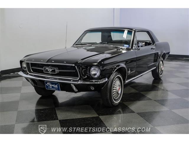 1967 Ford Mustang (CC-2105352) for sale in Ft Worth, Texas