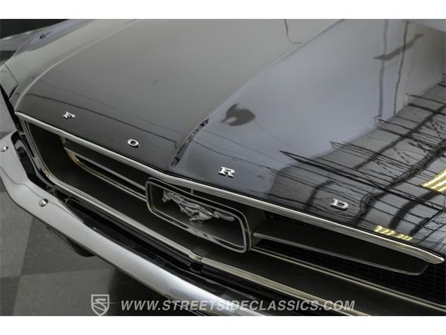 1967 Ford Mustang (CC-2105352) for sale in Ft Worth, Texas