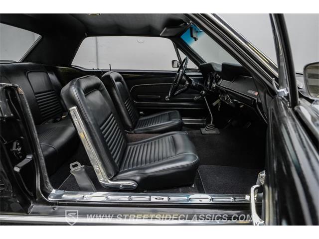1967 Ford Mustang (CC-2105352) for sale in Ft Worth, Texas