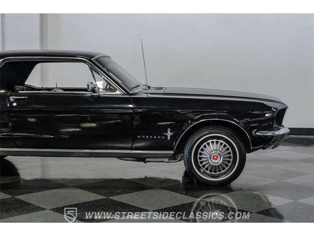 1967 Ford Mustang (CC-2105352) for sale in Ft Worth, Texas