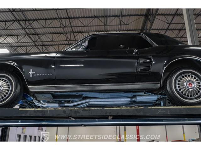 1967 Ford Mustang (CC-2105352) for sale in Ft Worth, Texas
