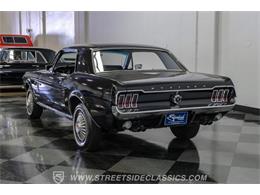 1967 Ford Mustang (CC-2105352) for sale in Ft Worth, Texas