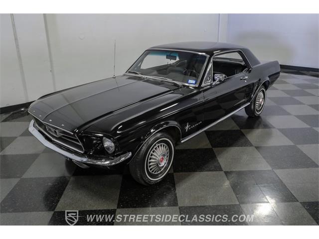 1967 Ford Mustang (CC-2105352) for sale in Ft Worth, Texas