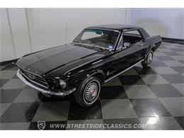 1967 Ford Mustang (CC-2105352) for sale in Ft Worth, Texas