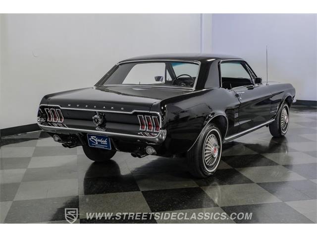 1967 Ford Mustang (CC-2105352) for sale in Ft Worth, Texas