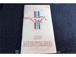 1967 Ford Mustang (CC-2105352) for sale in Ft Worth, Texas