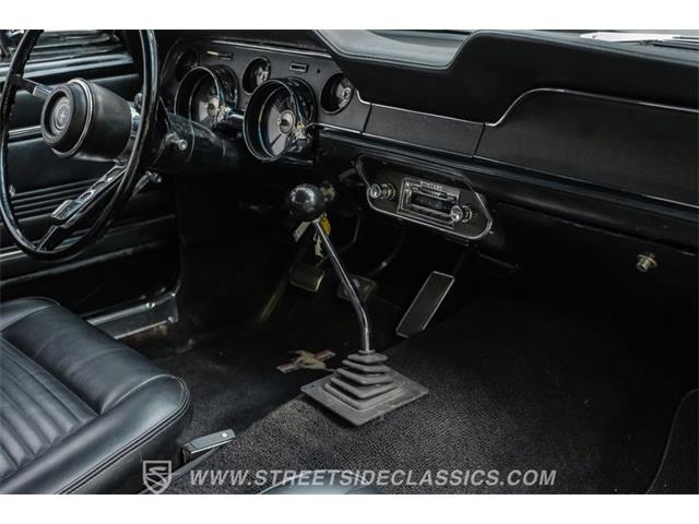 1967 Ford Mustang (CC-2105352) for sale in Ft Worth, Texas