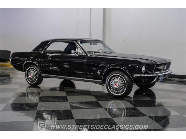 1967 Ford Mustang (CC-2105352) for sale in Ft Worth, Texas