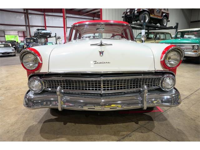 1955 Ford Fairlane (CC-2105353) for sale in Kentwood, Michigan