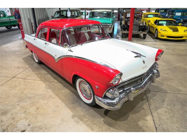 1955 Ford Fairlane (CC-2105353) for sale in Kentwood, Michigan