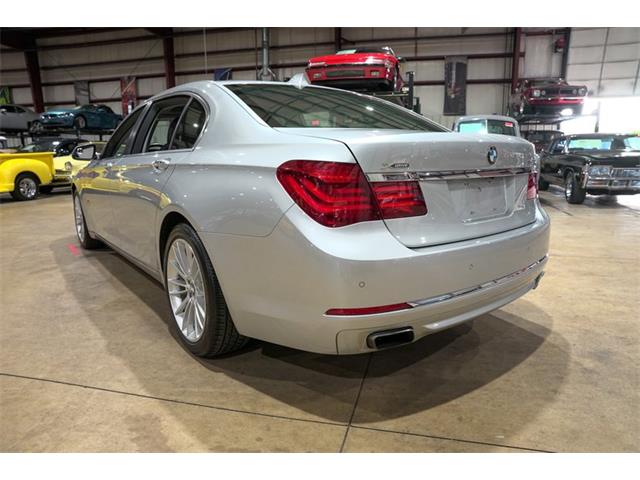 2013 BMW 750li (CC-2105354) for sale in Kentwood, Michigan