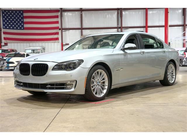 2013 BMW 750li (CC-2105354) for sale in Kentwood, Michigan