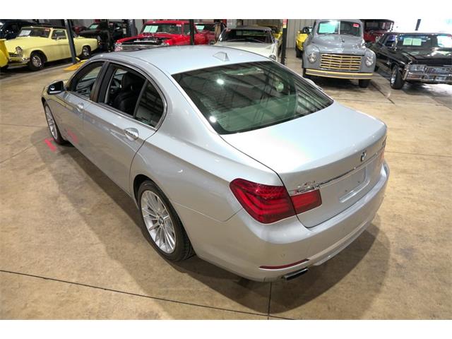2013 BMW 750li (CC-2105354) for sale in Kentwood, Michigan