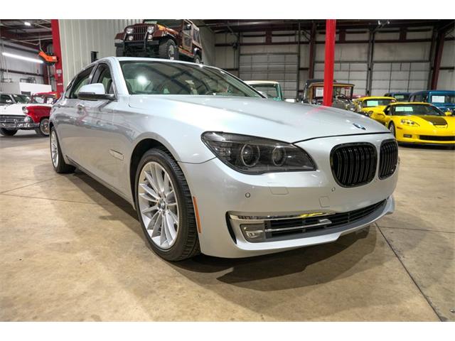 2013 BMW 750li (CC-2105354) for sale in Kentwood, Michigan