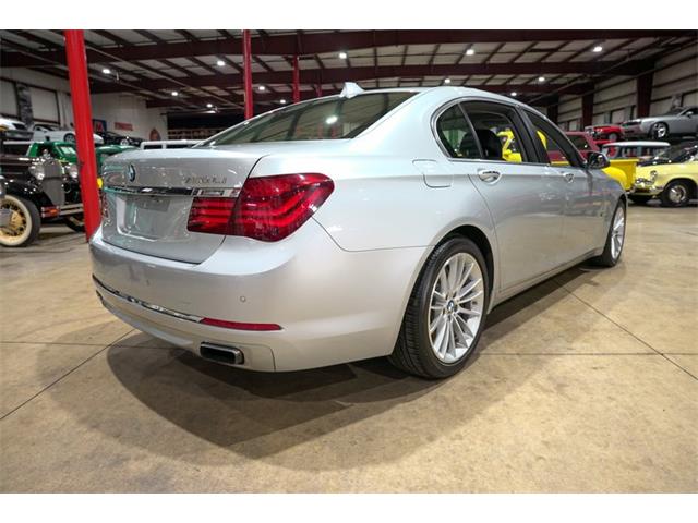 2013 BMW 750li (CC-2105354) for sale in Kentwood, Michigan
